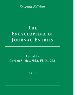The Encyclopedia of Journal Entries (7th Edition)